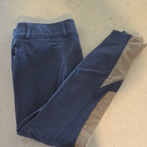 Classic Navy Riding Breeches